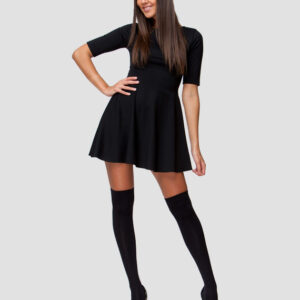 Vestido Preto Formal