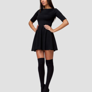 Vestido Preto Formal